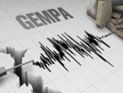 Gempa Magnitudo 5,9 di Mentawai Pagi ini Tidak Berpotensi Tsunami