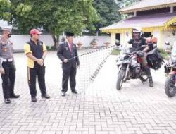 Walikota Tanjungbalai Lepas Bikers Mahong dan Dentist On Road Tour To Asean