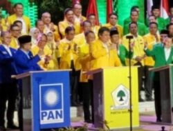 Jelang Pemilu 2024, Elektabilitas Partai KIB Melemah, PPP dan PAN Terancam Tidak Lolos ke Parlemen