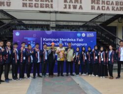 Universitas Tanjungpura Menjadi Tuan Rumah Kampus Merdeka Fair di Pontianak