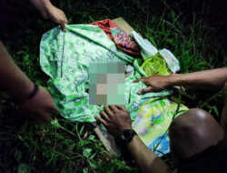 Pelaku Pembuang Bayi di Jalan Angkasa Pura Desa Limbung Diamankan Polisi