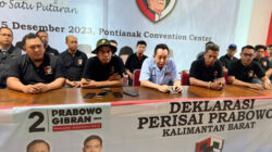 Komitmen Menangkan Prabowo-Gibran, Perisai Prabowo akan Gelar Deklarasi